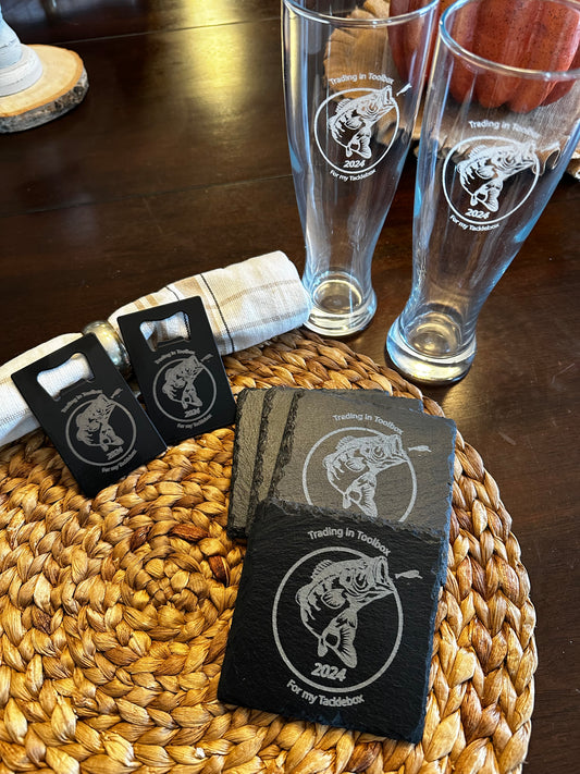 Custom Bar gift set